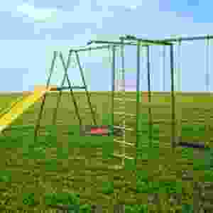 Уличный спортивный комплекс ''Олимпик 9.4''